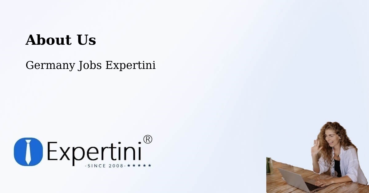 About Expertini Recruitment Platform  – Kitzingen - Kitzingen, Germany Jobs Expertini