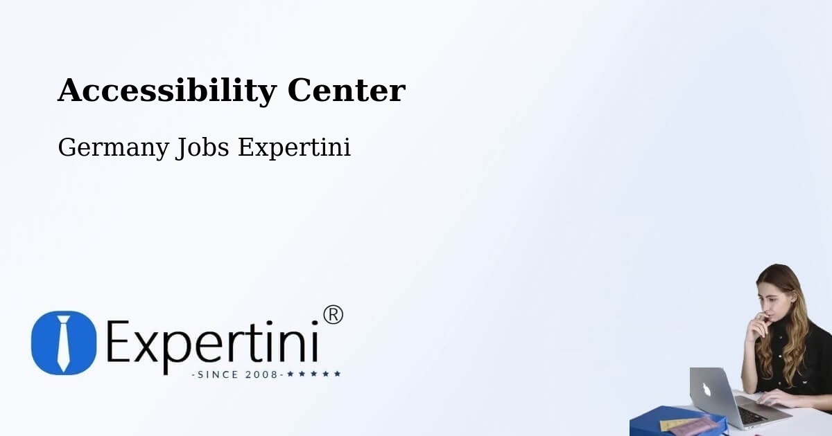 Accessibility Statement – Kitzingen - Germany Jobs Expertini